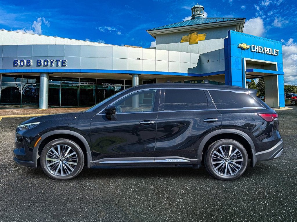2025 INFINITI QX60 AUTOGRAPH AWD