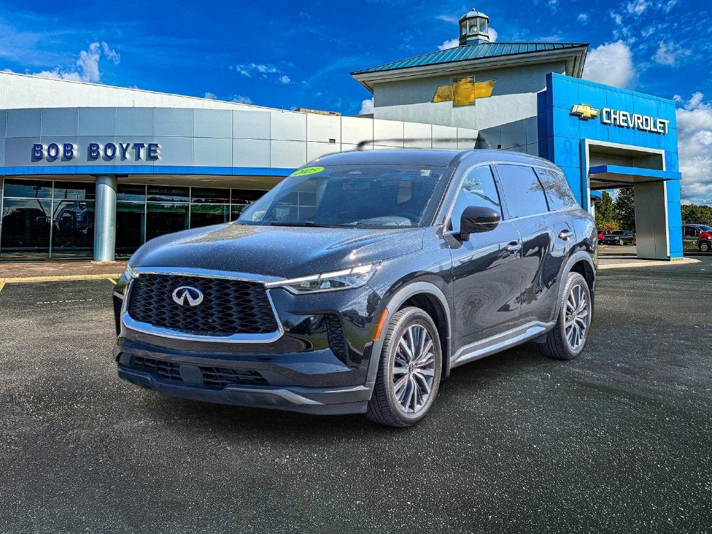 2025 INFINITI QX60 AUTOGRAPH AWD