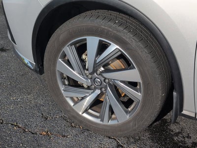 2020 Nissan Murano SL