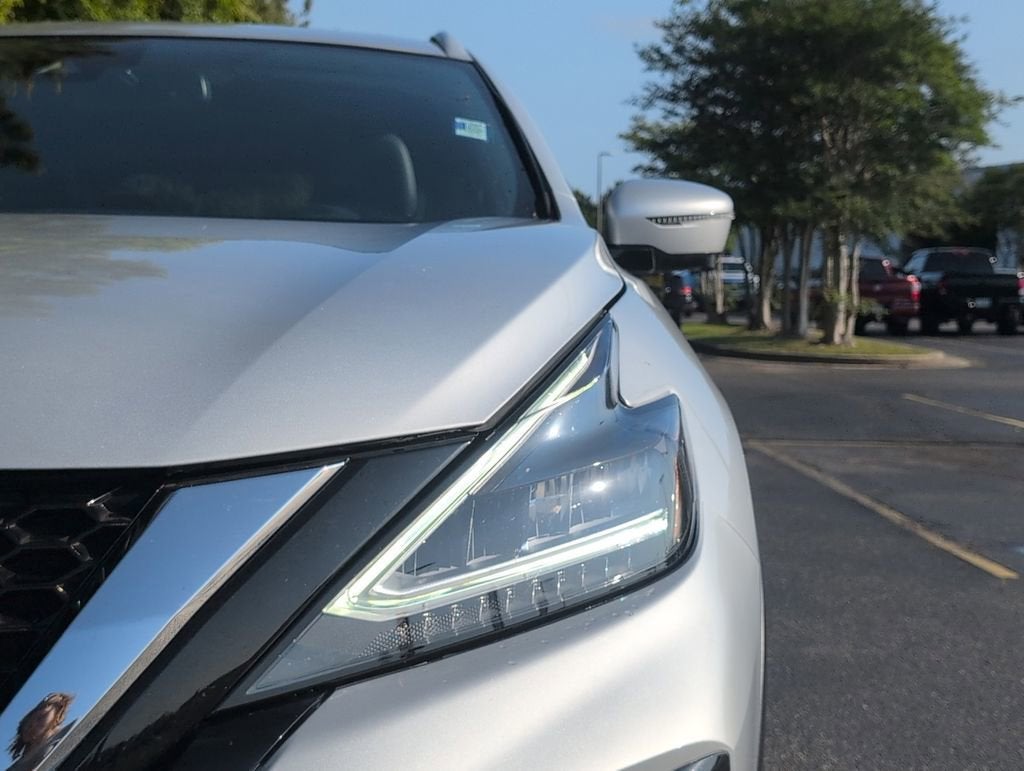 2020 Nissan Murano SL