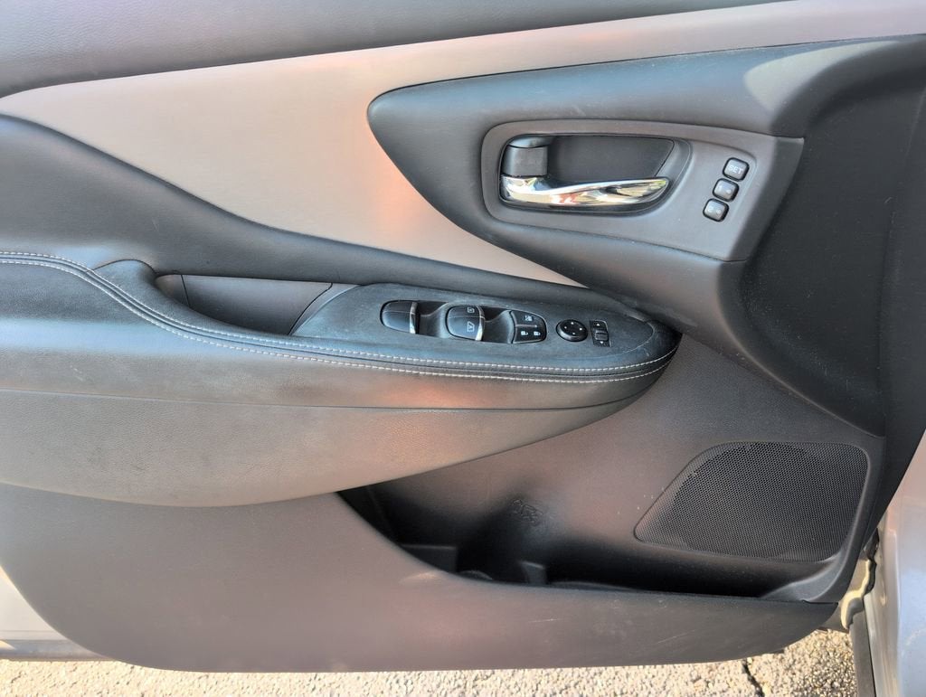 2020 Nissan Murano SL