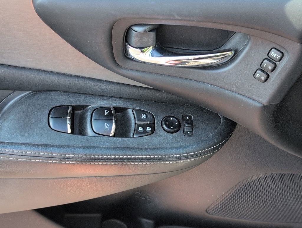 2020 Nissan Murano SL