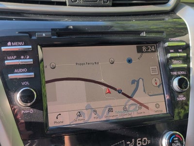 2020 Nissan Murano SL