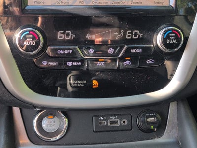 2020 Nissan Murano SL