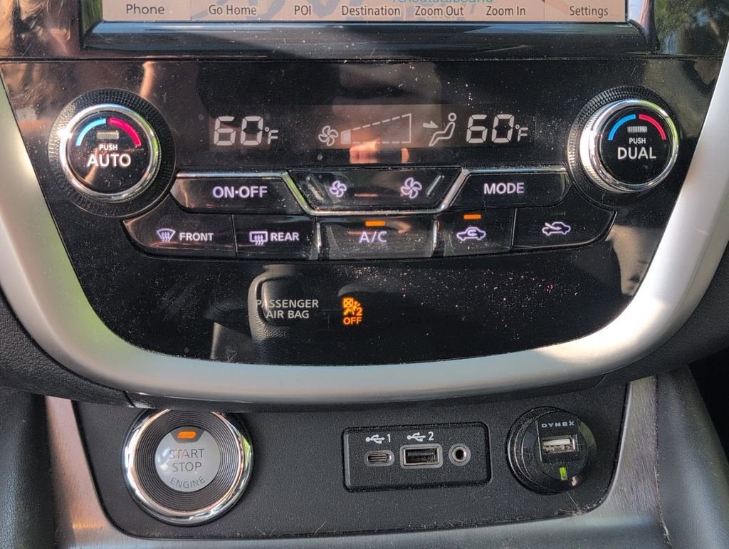 2020 Nissan Murano SL