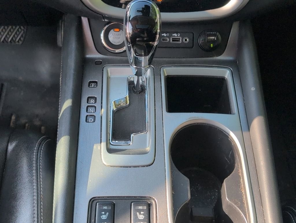 2020 Nissan Murano SL