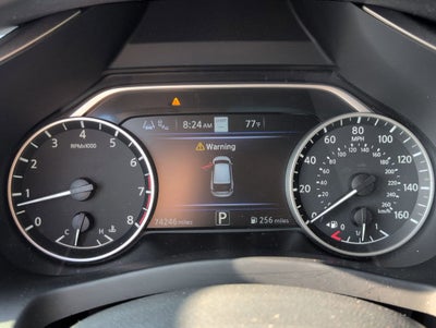 2020 Nissan Murano SL