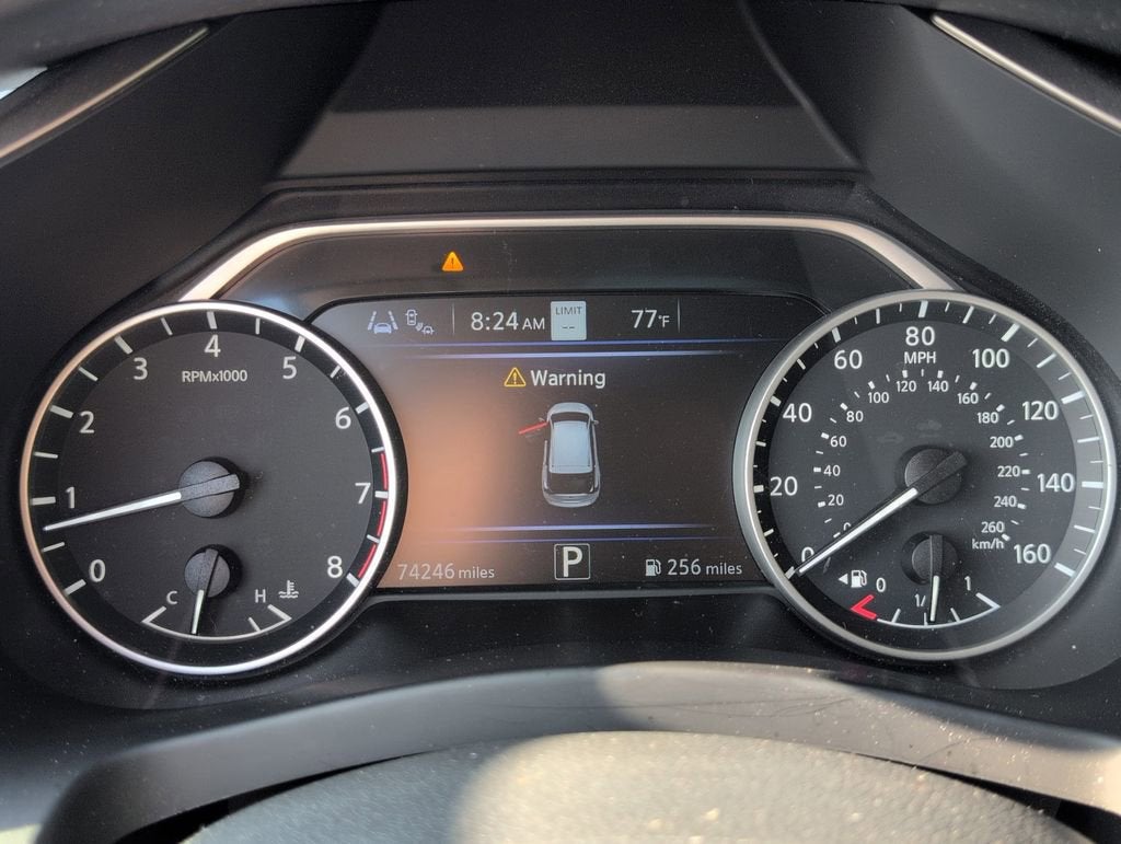2020 Nissan Murano SL