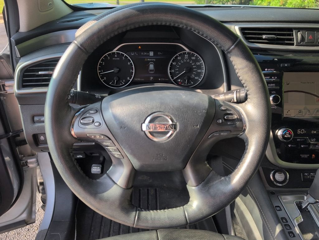 2020 Nissan Murano SL