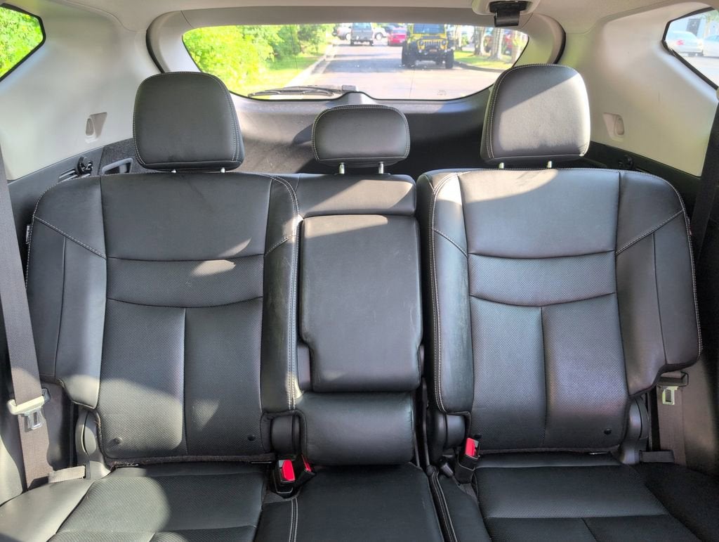 2020 Nissan Murano SL