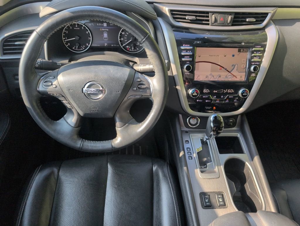 2020 Nissan Murano SL