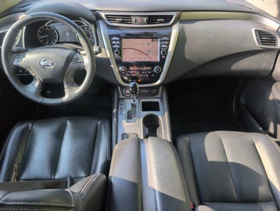 2020 Nissan Murano SL