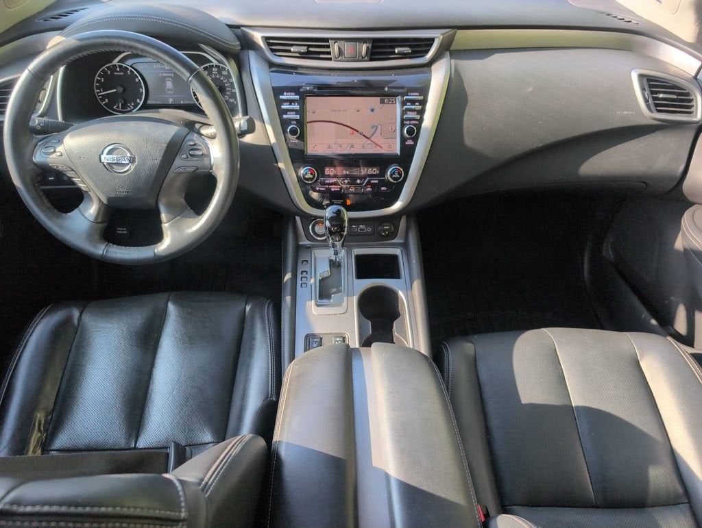 2020 Nissan Murano SL