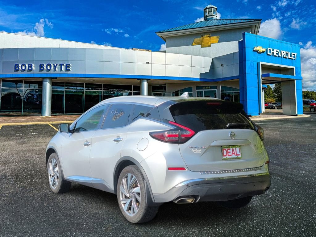 2020 Nissan Murano SL