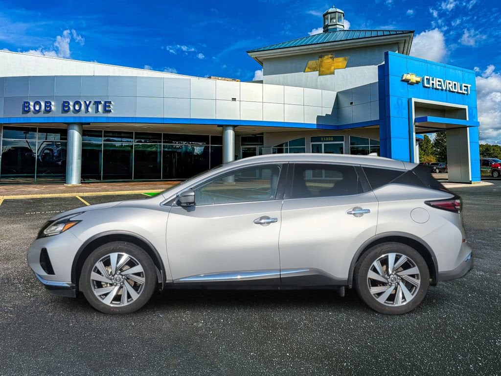 2020 Nissan Murano SL