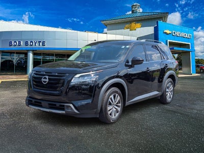 2023 Nissan Pathfinder SL FWD