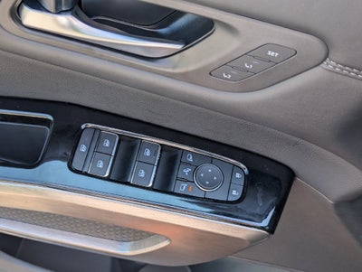 2025 Nissan Pathfinder Platinum FWD