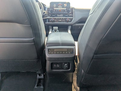 2025 Nissan Pathfinder Platinum FWD