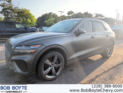 2024 Genesis GV70 3.5T Sport