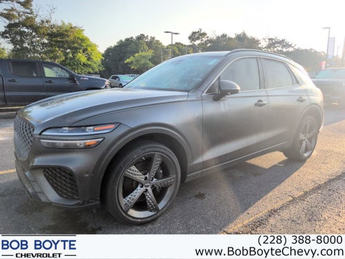 2024 Genesis GV70 3.5T Sport