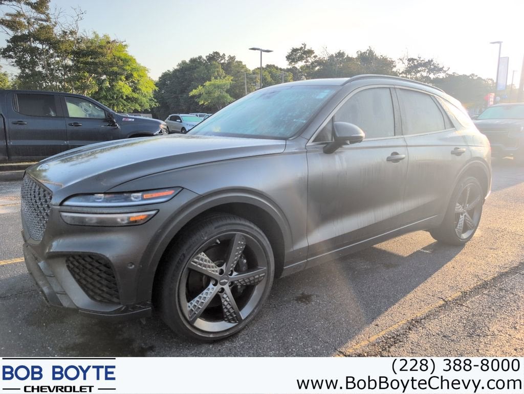 2024 Genesis GV70 3.5T Sport