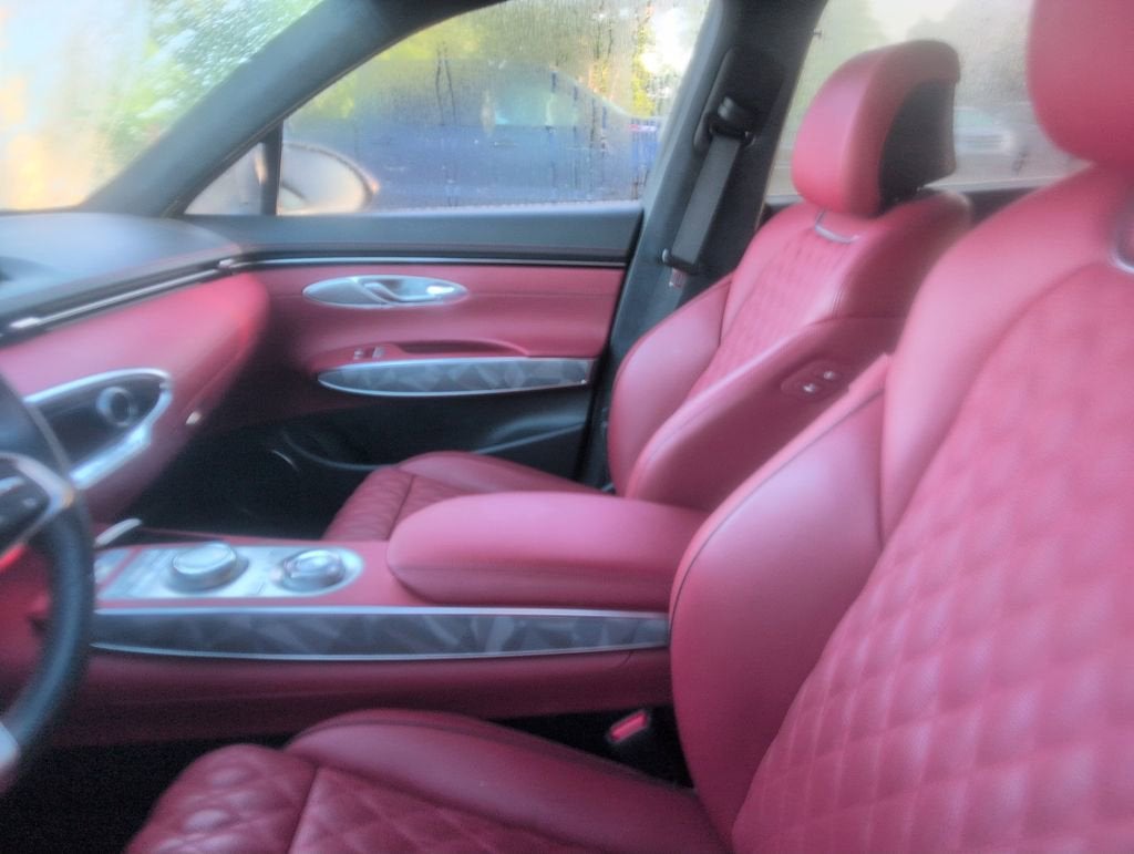 2024 Genesis GV70 3.5T Sport