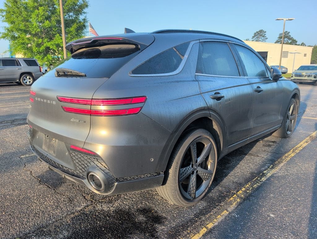 2024 Genesis GV70 3.5T Sport