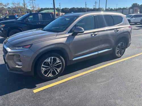 2019 Hyundai Santa Fe Ultimate 2.0T