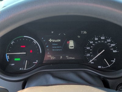 2025 Toyota Sienna LE