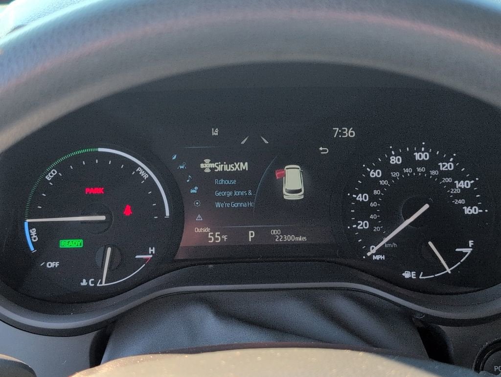 2025 Toyota Sienna LE