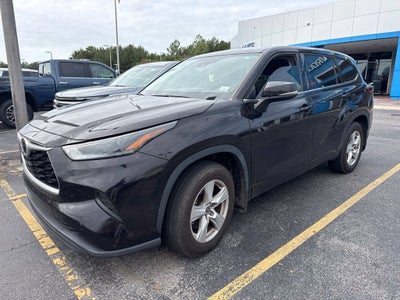 2022 Toyota Highlander L