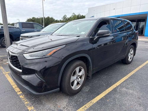 2022 Toyota Highlander L