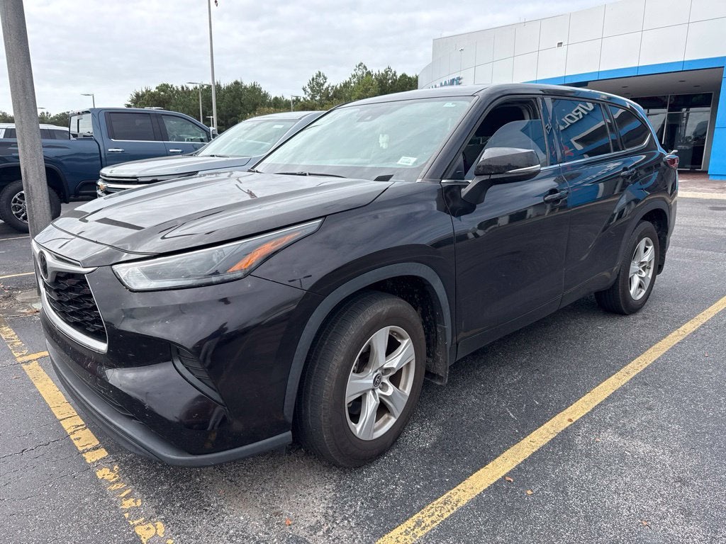 2022 Toyota Highlander L