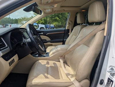 2017 Toyota Highlander Limited