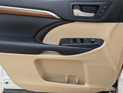 2017 Toyota Highlander Limited