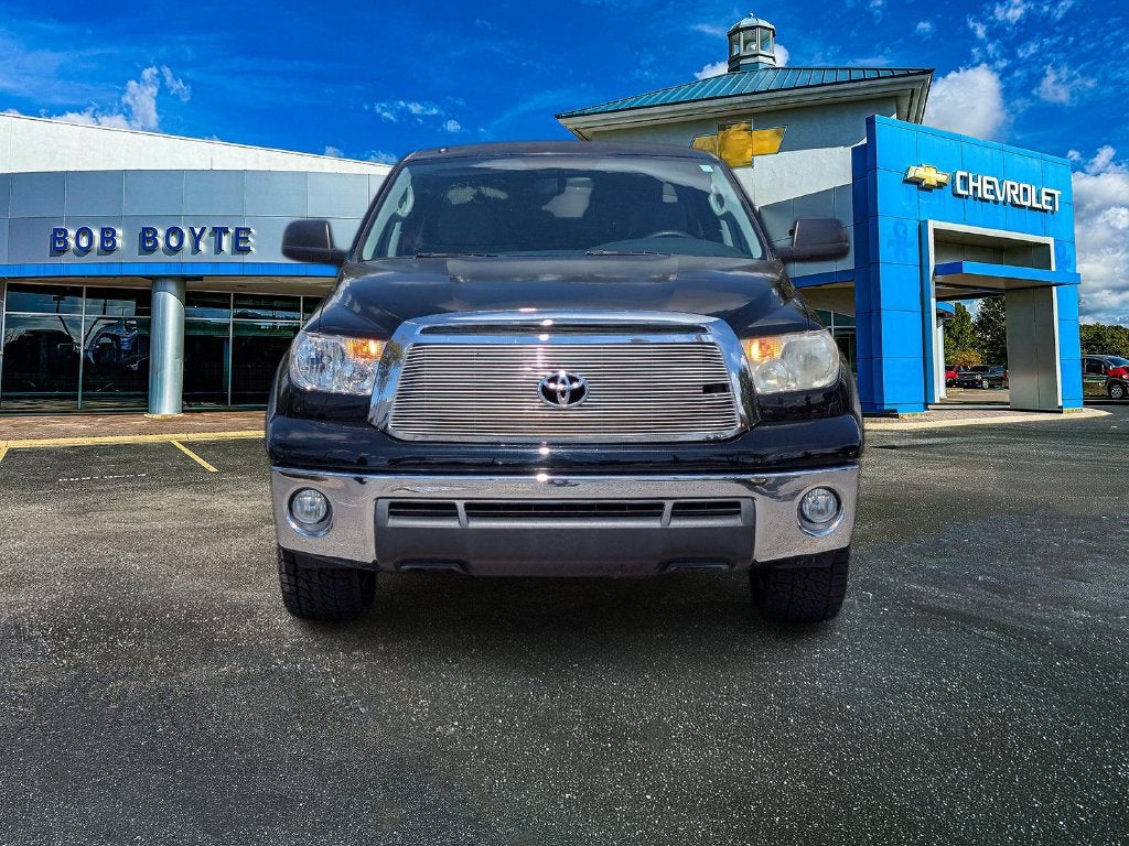 2012 Toyota Tundra 2WD Truck CREW 2WD V8 4.6 G