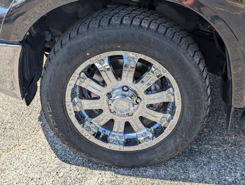 2012 Toyota Tundra 2WD Truck CREW 2WD V8 4.6 G