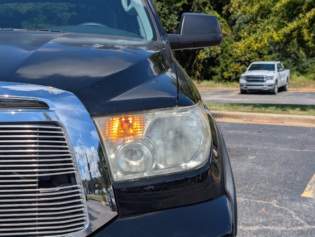 2012 Toyota Tundra 2WD Truck CREW 2WD V8 4.6 G