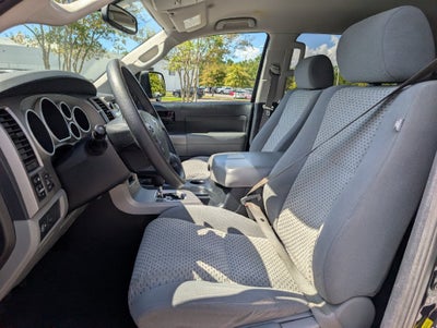 2012 Toyota Tundra 2WD Truck CREW 2WD V8 4.6 G