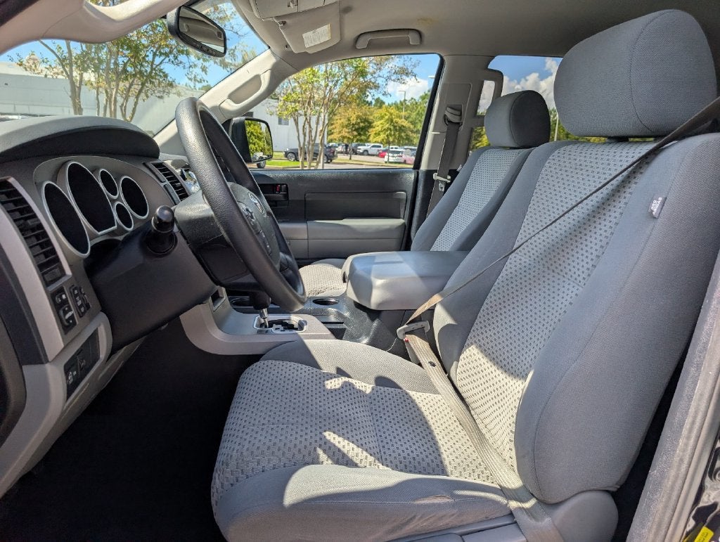 2012 Toyota Tundra 2WD Truck CREW 2WD V8 4.6 G