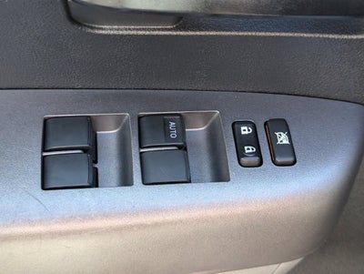 2012 Toyota Tundra 2WD Truck CREW 2WD V8 4.6 G