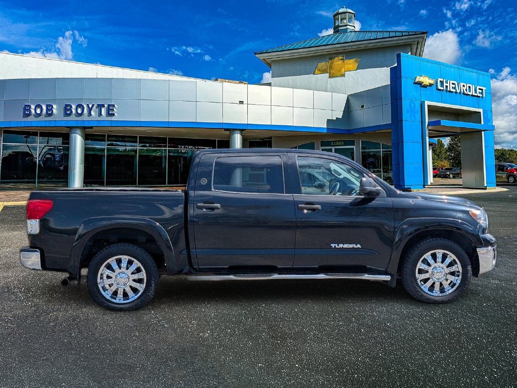 2012 Toyota Tundra 2WD Truck CREW 2WD V8 4.6 G