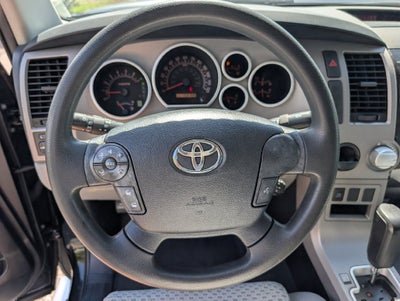 2012 Toyota Tundra 2WD Truck CREW 2WD V8 4.6 G