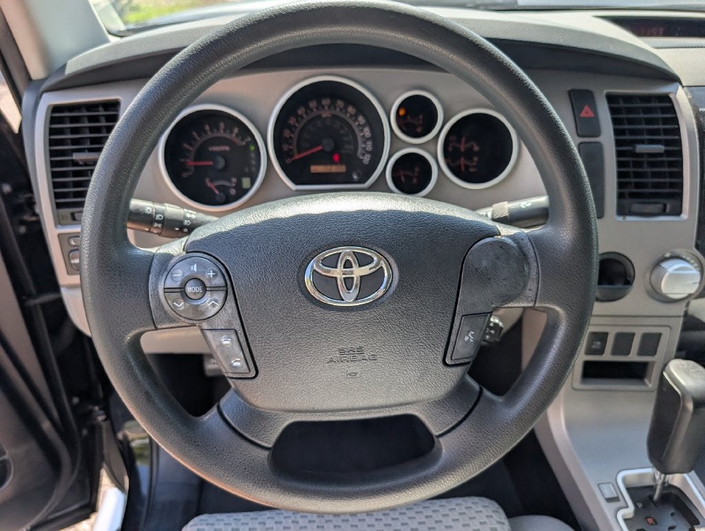 2012 Toyota Tundra 2WD Truck CREW 2WD V8 4.6 G