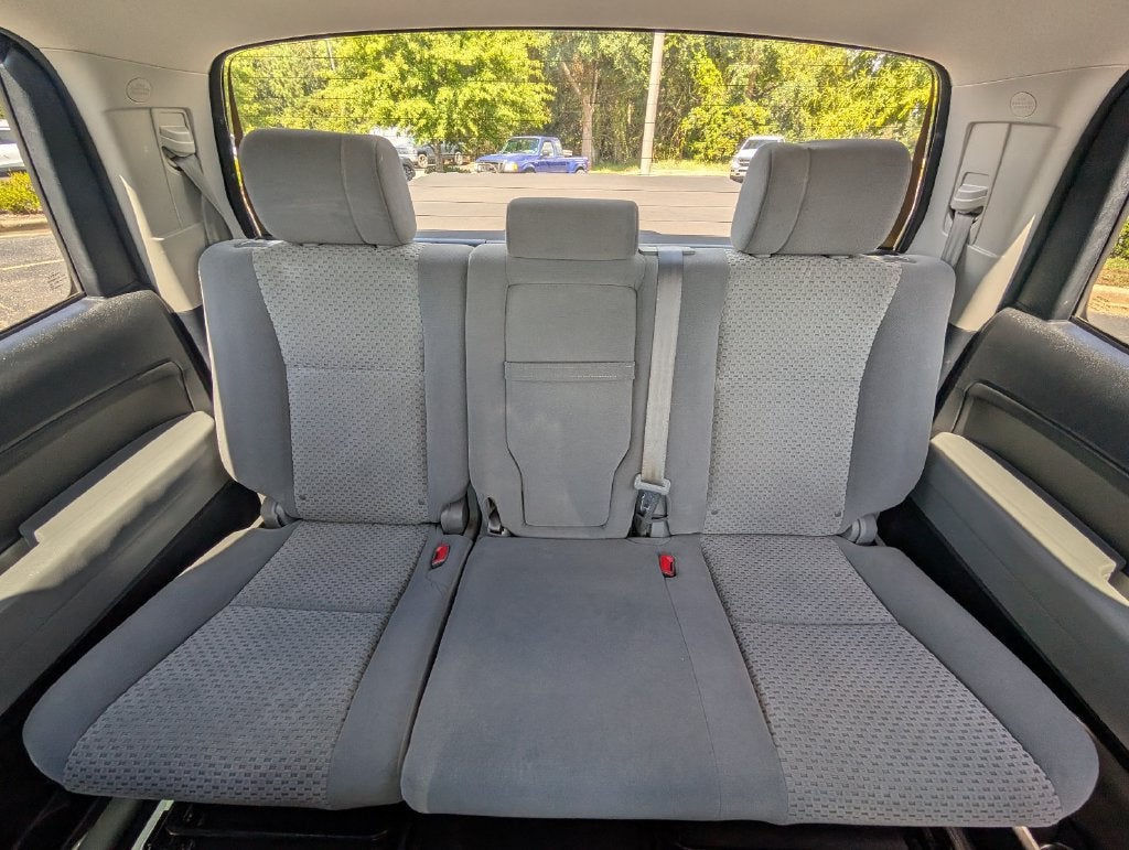 2012 Toyota Tundra 2WD Truck CREW 2WD V8 4.6 G