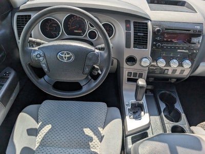2012 Toyota Tundra 2WD Truck CREW 2WD V8 4.6 G