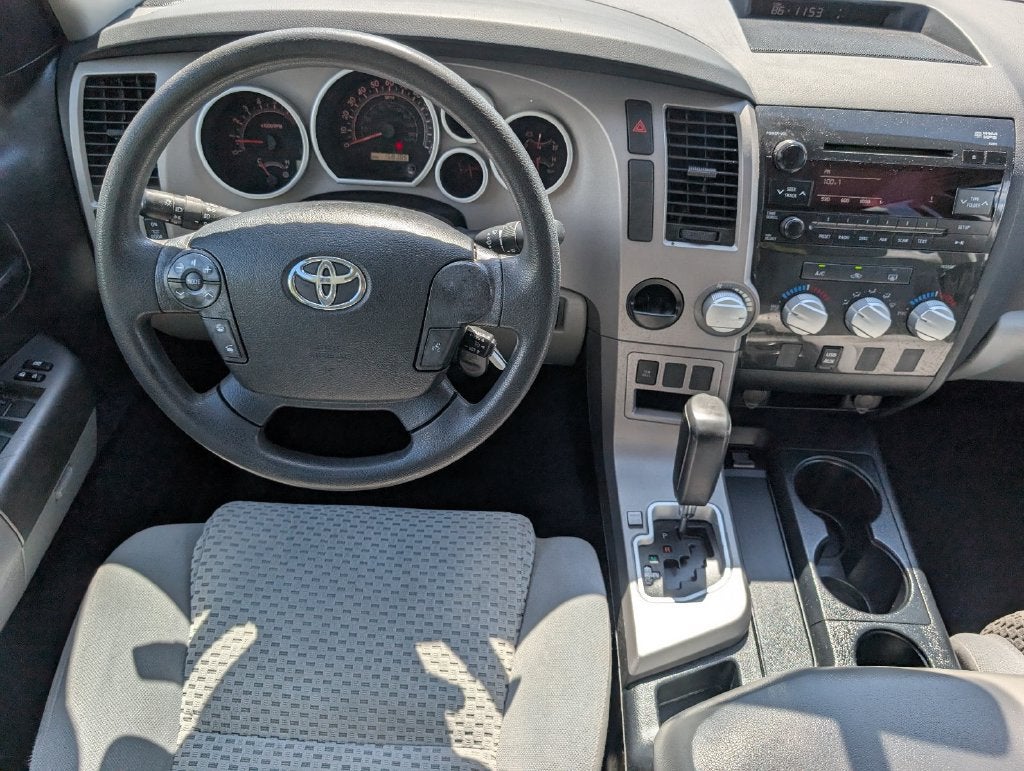 2012 Toyota Tundra 2WD Truck CREW 2WD V8 4.6 G