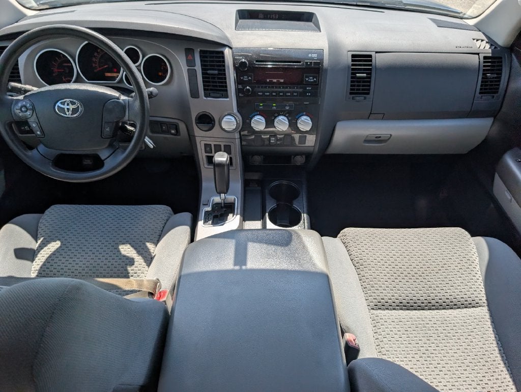 2012 Toyota Tundra 2WD Truck CREW 2WD V8 4.6 G