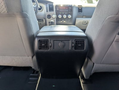 2012 Toyota Tundra 2WD Truck CREW 2WD V8 4.6 G