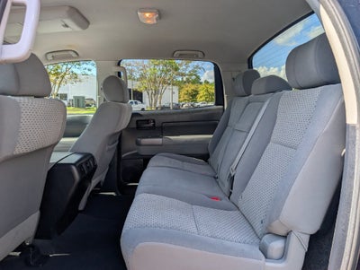 2012 Toyota Tundra 2WD Truck CREW 2WD V8 4.6 G
